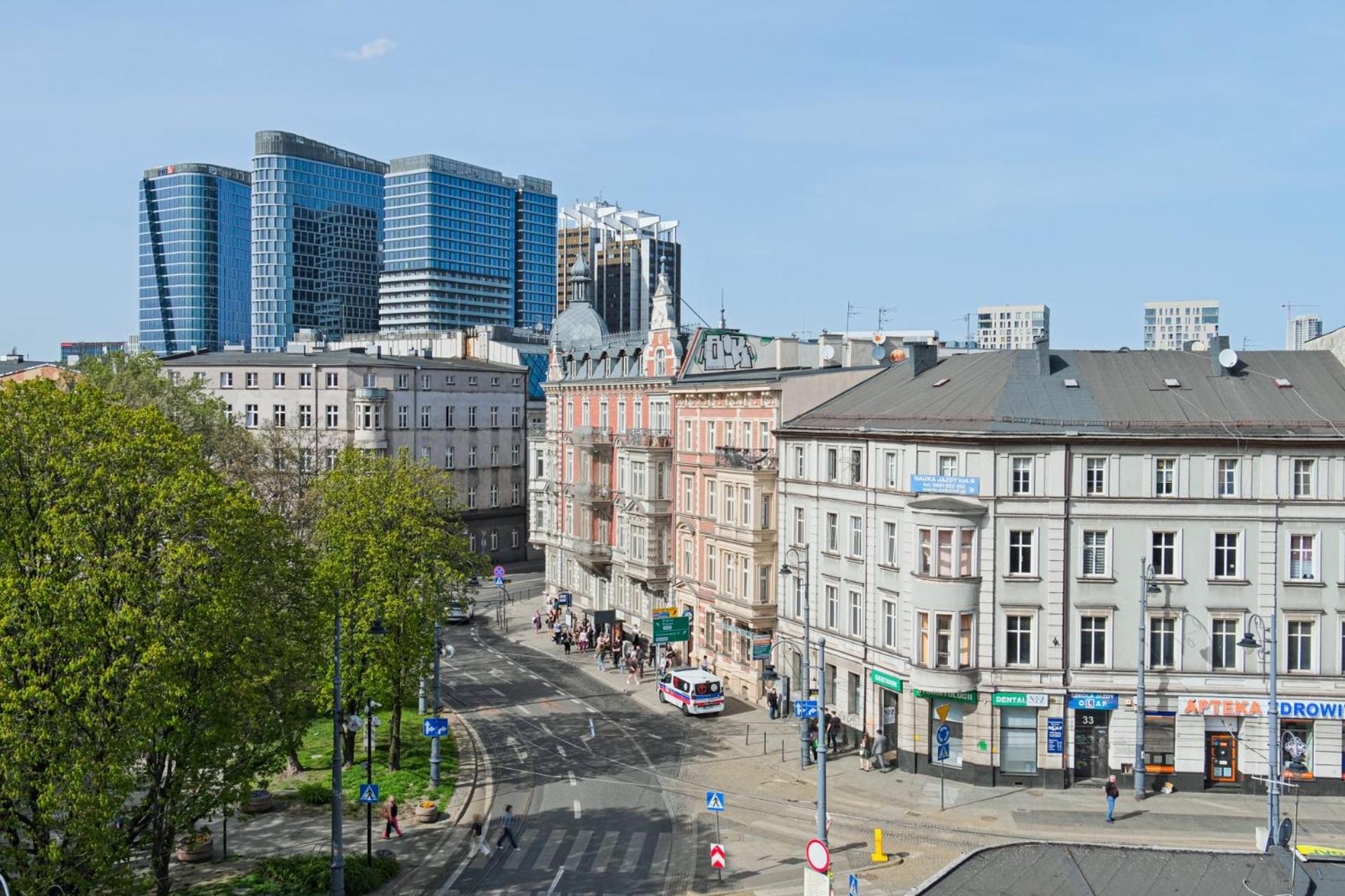 Citycenterapartment/M2/6 Katowice Exterior photo